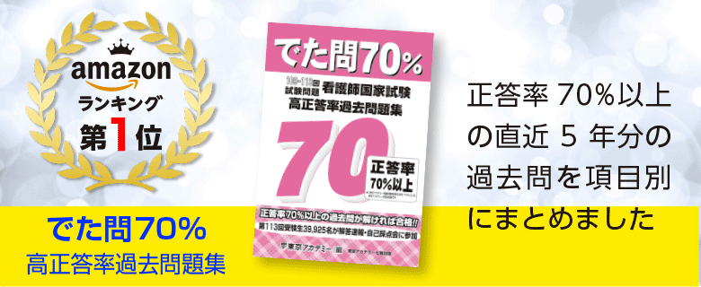 看護師国試_アマゾンランキング